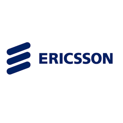 Brand Name - Create an Enticing Logo Display Website.ERICSSON